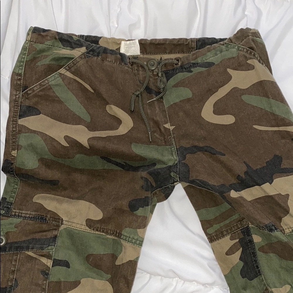 Rothco Camo Cargo Pants